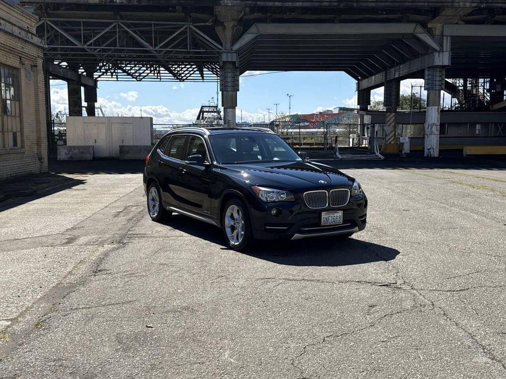 used 2013 BMW X1 car, priced at $10,988
