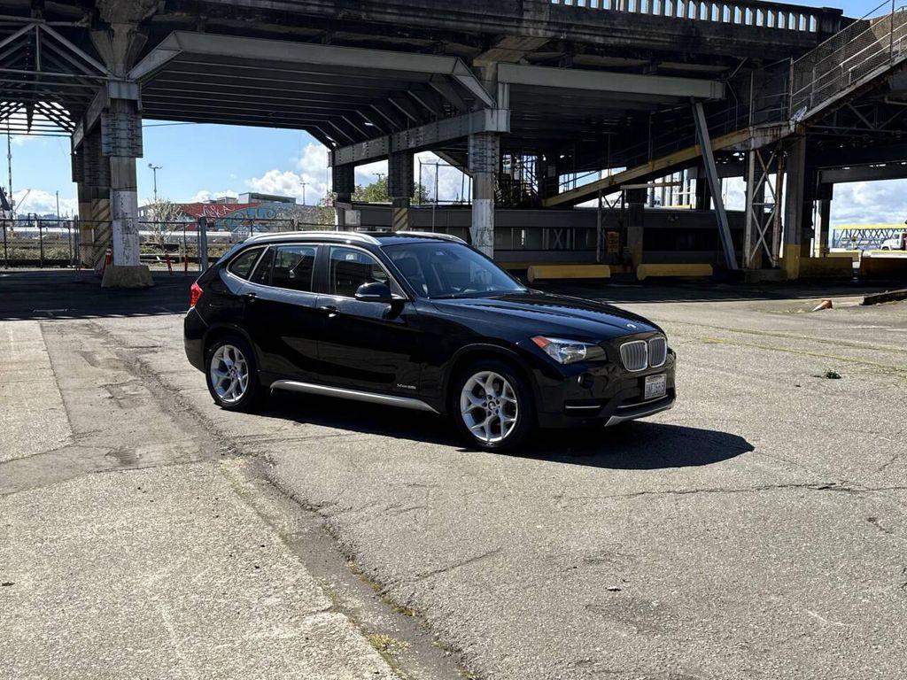 used 2013 BMW X1 car, priced at $10,988
