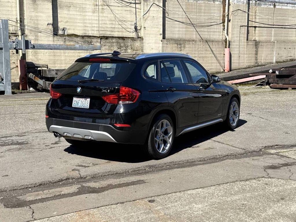 used 2013 BMW X1 car, priced at $10,988