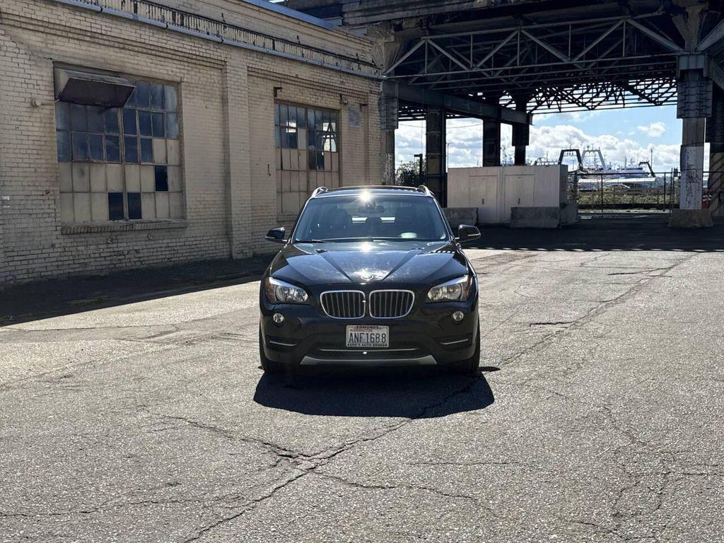 used 2013 BMW X1 car, priced at $10,988