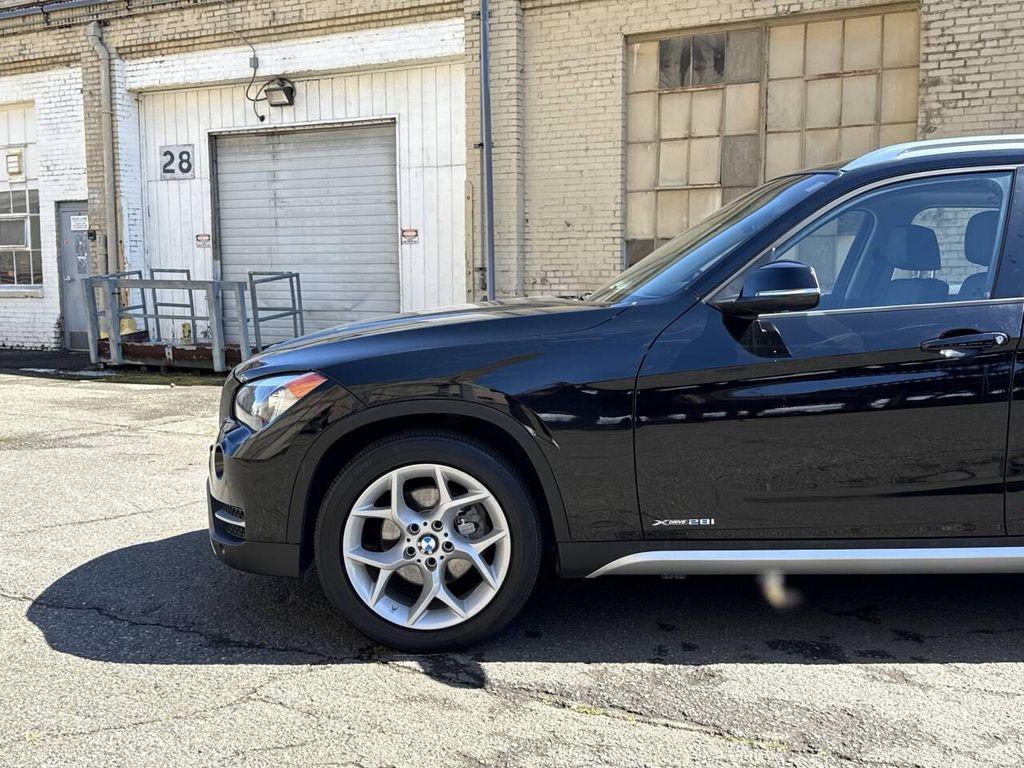 used 2013 BMW X1 car, priced at $10,988