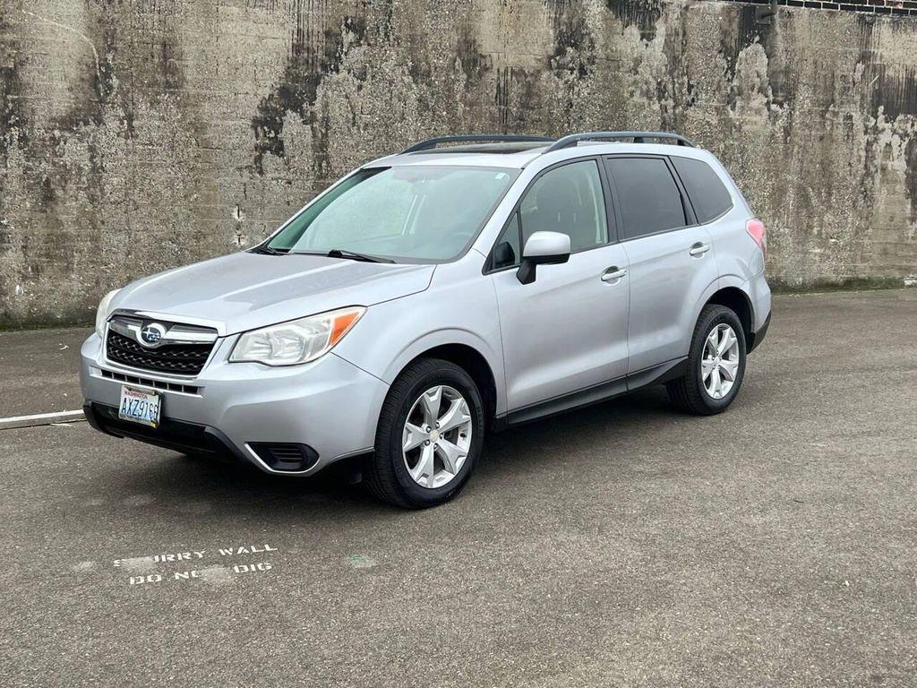 used 2014 Subaru Forester car, priced at $8,488