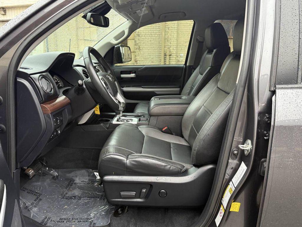 used 2019 Toyota Tundra car, priced at $49,988