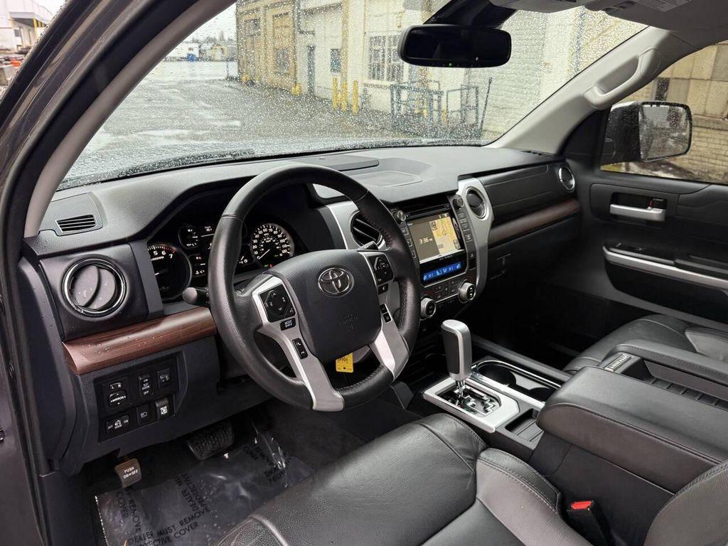 used 2019 Toyota Tundra car, priced at $49,988