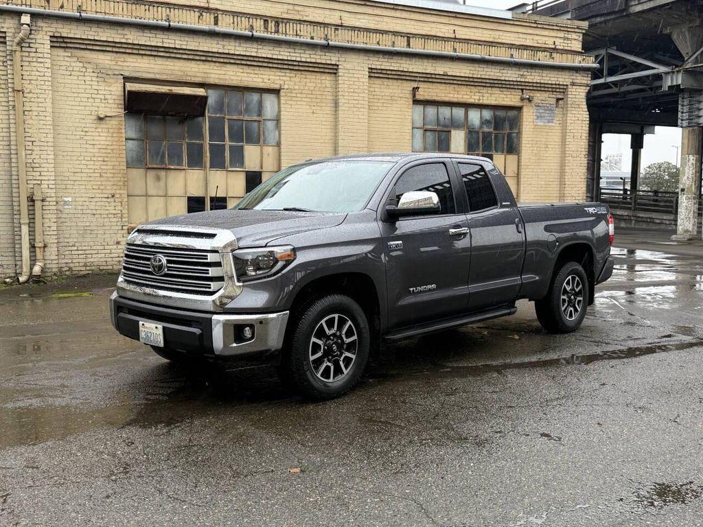 used 2019 Toyota Tundra car, priced at $49,988