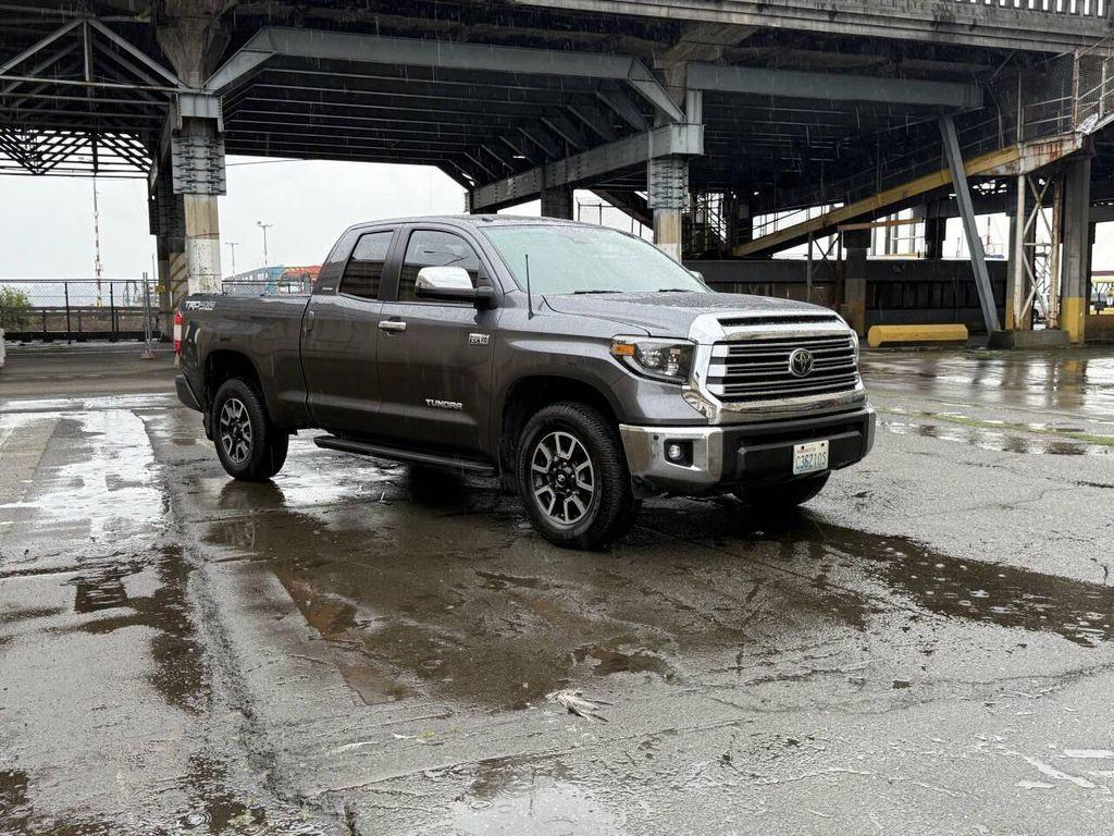 used 2019 Toyota Tundra car, priced at $49,988