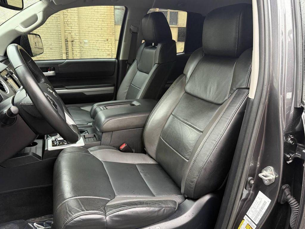 used 2019 Toyota Tundra car, priced at $49,988