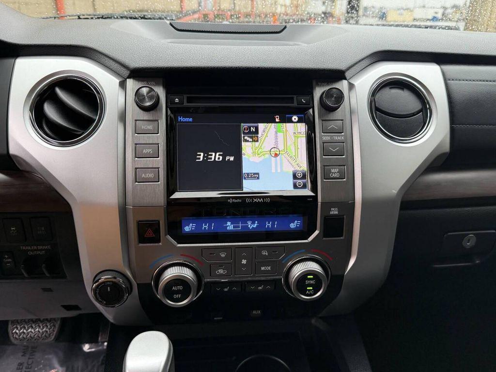 used 2019 Toyota Tundra car, priced at $49,988