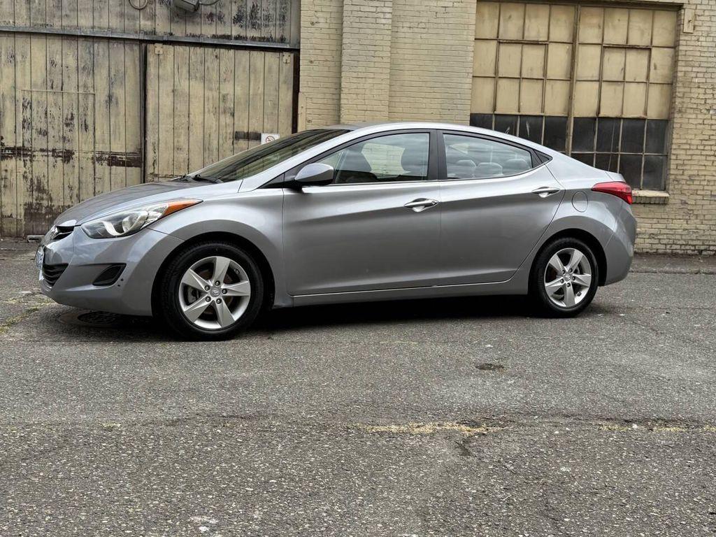 used 2013 Hyundai Elantra car, priced at $6,288