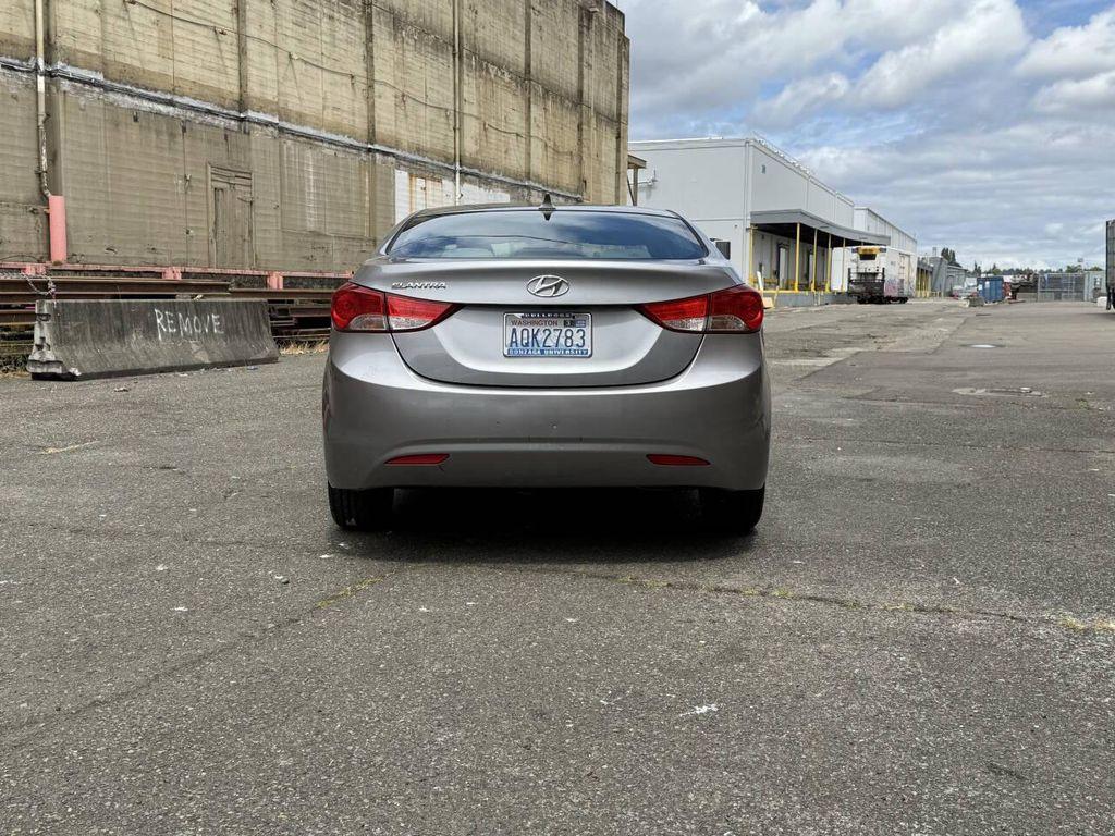 used 2013 Hyundai Elantra car, priced at $6,288