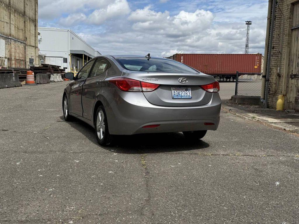 used 2013 Hyundai Elantra car, priced at $6,288