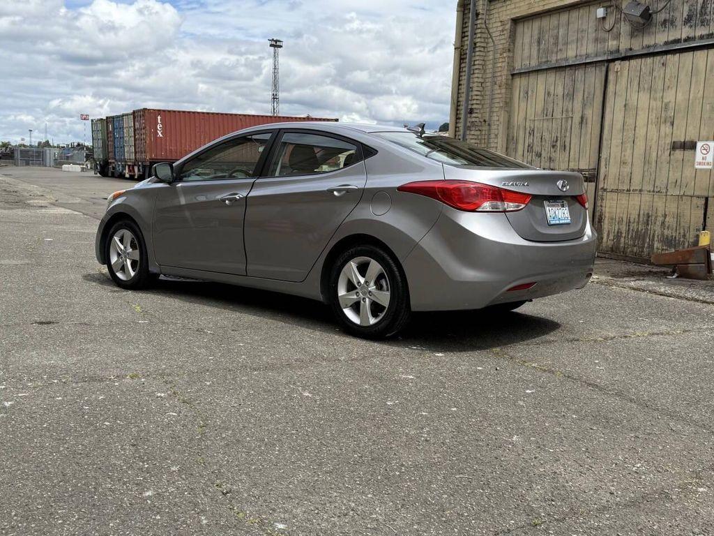 used 2013 Hyundai Elantra car, priced at $6,288