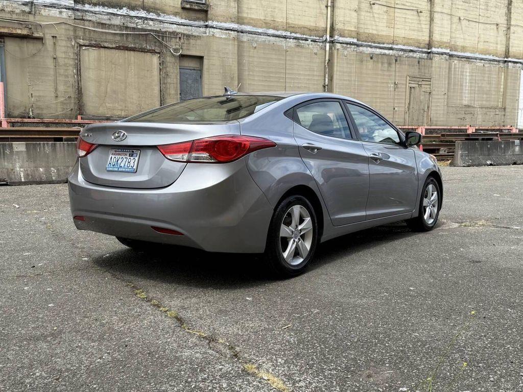 used 2013 Hyundai Elantra car, priced at $6,288