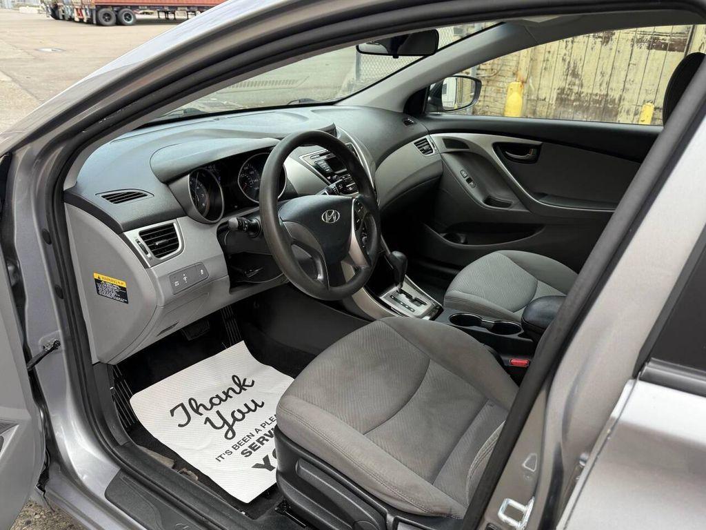 used 2013 Hyundai Elantra car, priced at $6,288