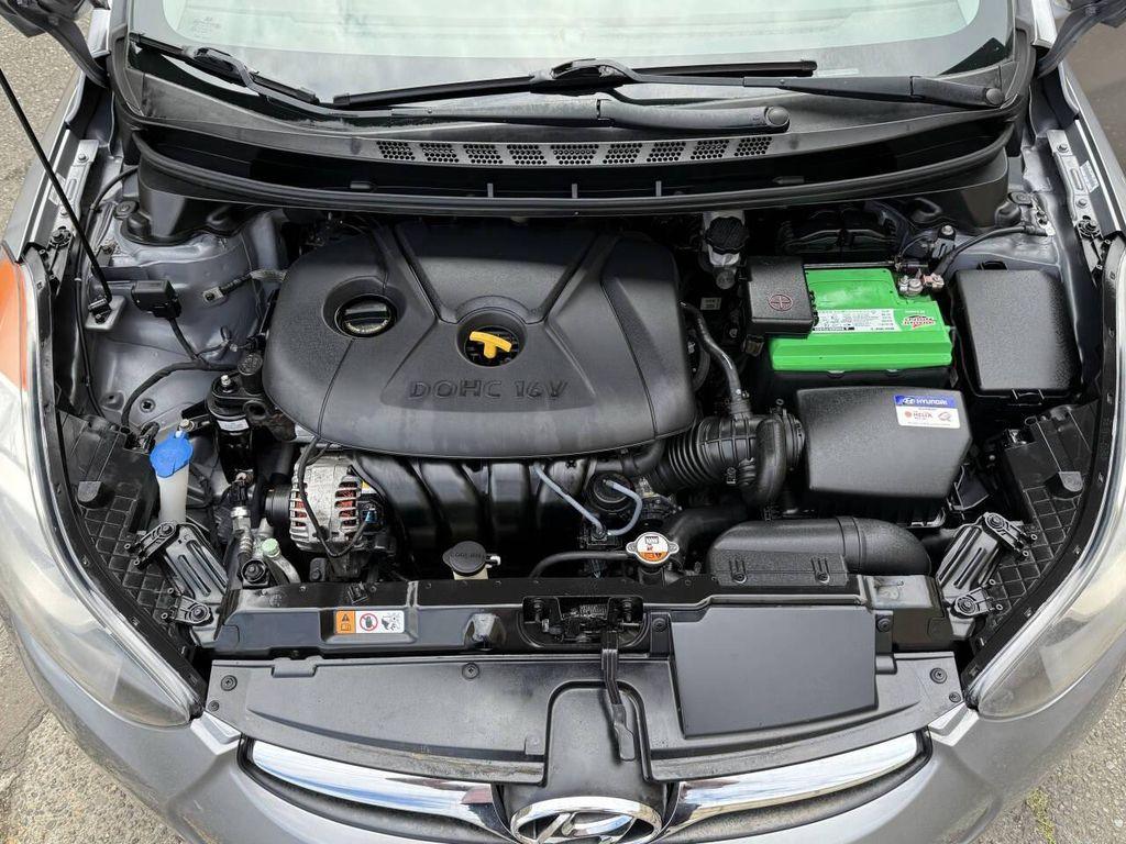 used 2013 Hyundai Elantra car, priced at $6,288