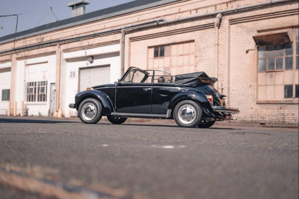 used 1977 Volkswagen Beetle (Pre-1980) car, priced at $11,988