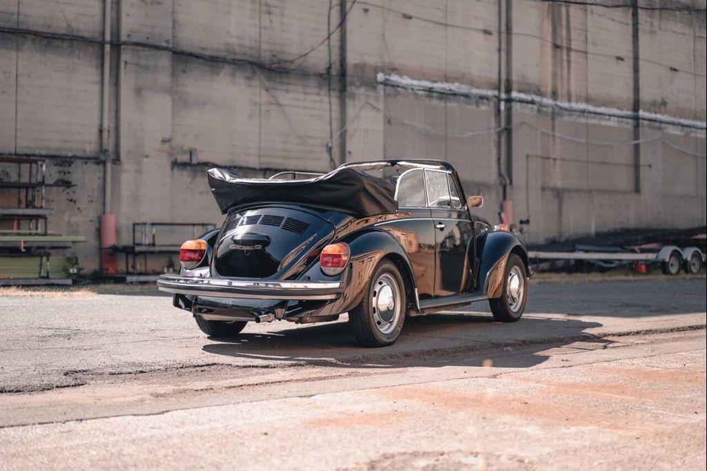 used 1977 Volkswagen Beetle (Pre-1980) car, priced at $11,988