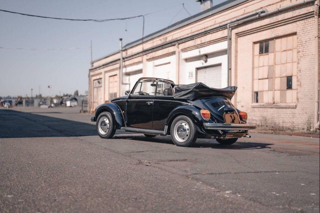 used 1977 Volkswagen Beetle (Pre-1980) car, priced at $11,988