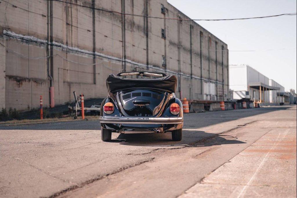 used 1977 Volkswagen Beetle (Pre-1980) car, priced at $11,988