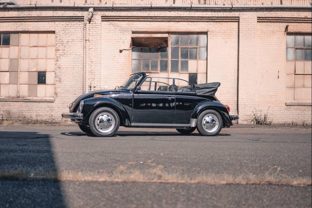 used 1977 Volkswagen Beetle (Pre-1980) car, priced at $11,988