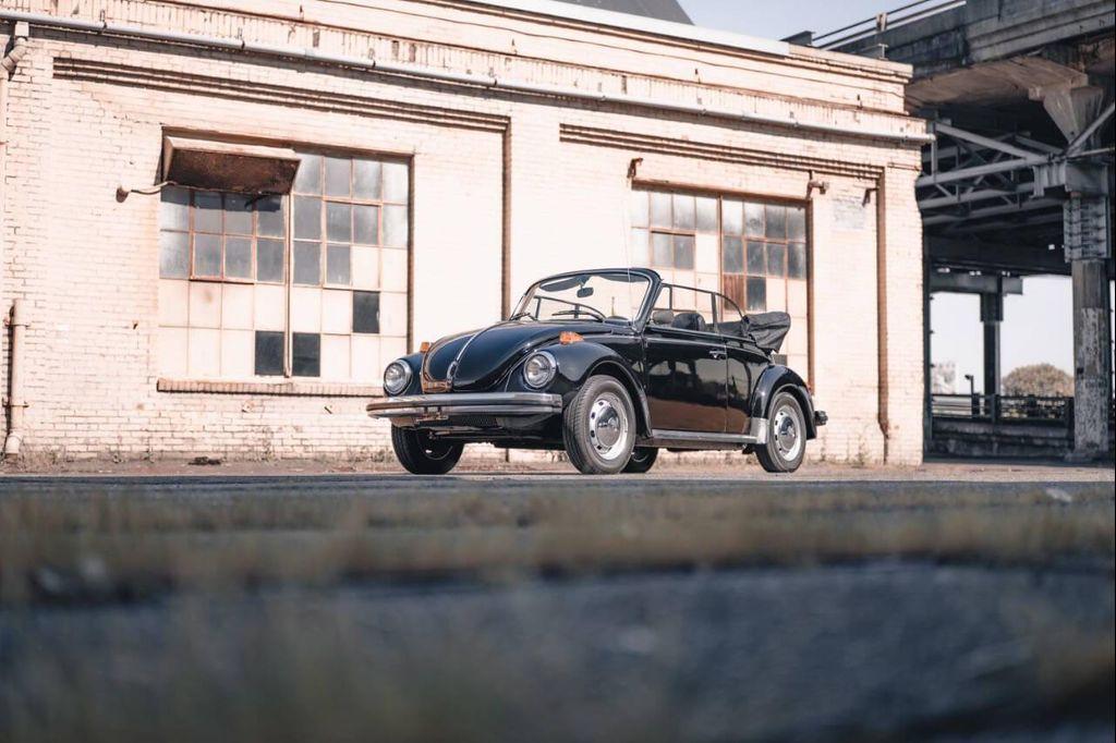 used 1977 Volkswagen Beetle (Pre-1980) car, priced at $11,988