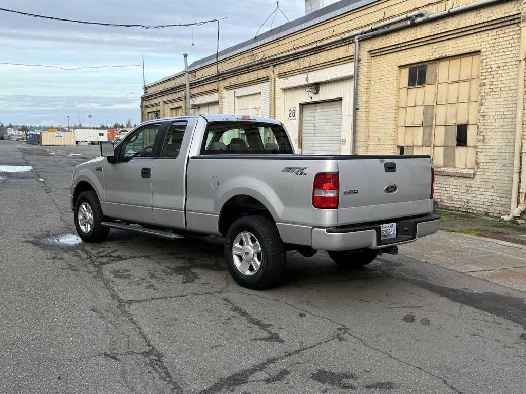 used 2005 Ford F-150 car, priced at $7,988