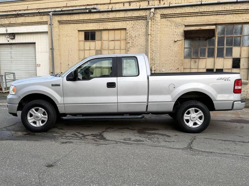 used 2005 Ford F-150 car, priced at $7,988