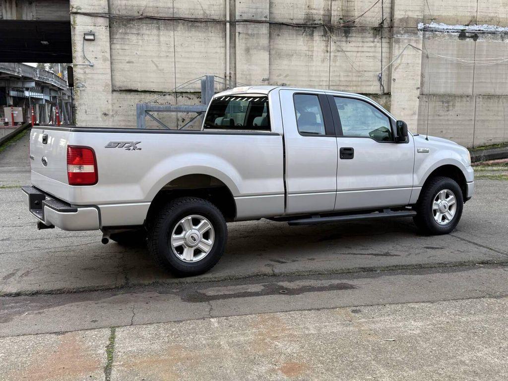 used 2005 Ford F-150 car, priced at $7,988