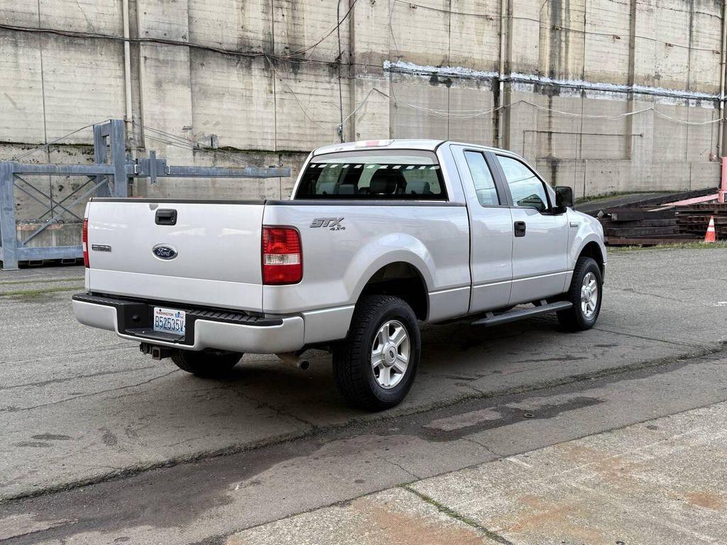 used 2005 Ford F-150 car, priced at $7,988