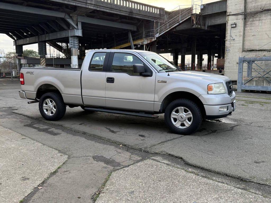 used 2005 Ford F-150 car, priced at $7,988