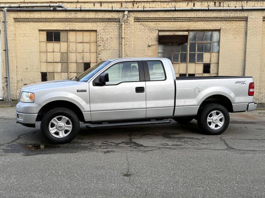 used 2005 Ford F-150 car, priced at $7,988