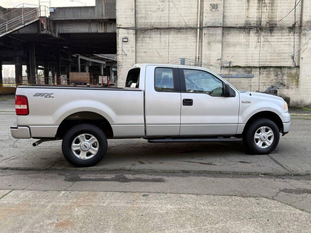 used 2005 Ford F-150 car, priced at $7,988