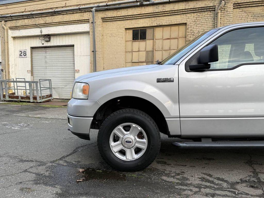 used 2005 Ford F-150 car, priced at $7,988