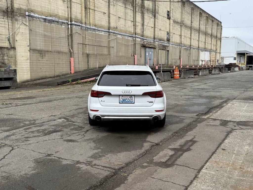 used 2019 Audi A4 allroad car, priced at $26,988