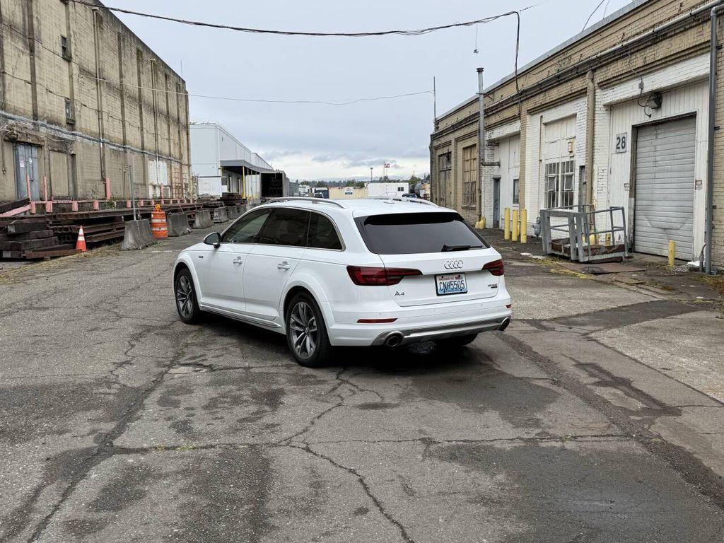 used 2019 Audi A4 allroad car, priced at $26,988