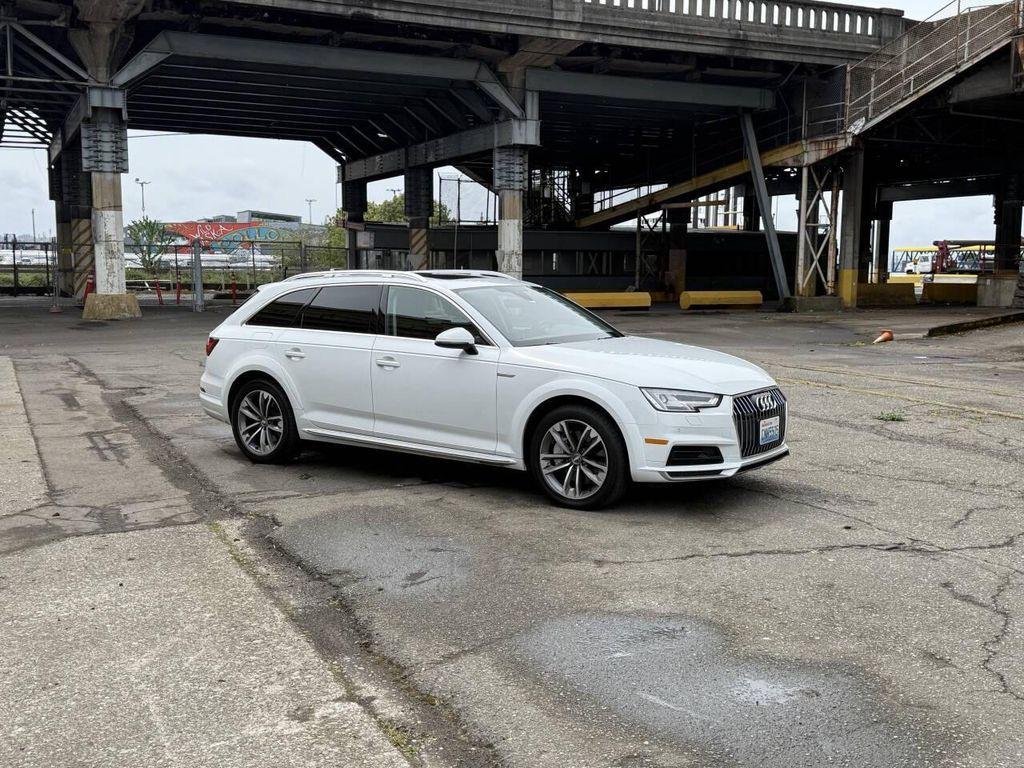 used 2019 Audi A4 allroad car, priced at $26,988