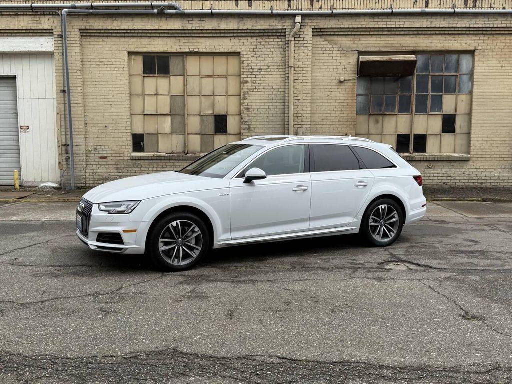used 2019 Audi A4 allroad car, priced at $26,988