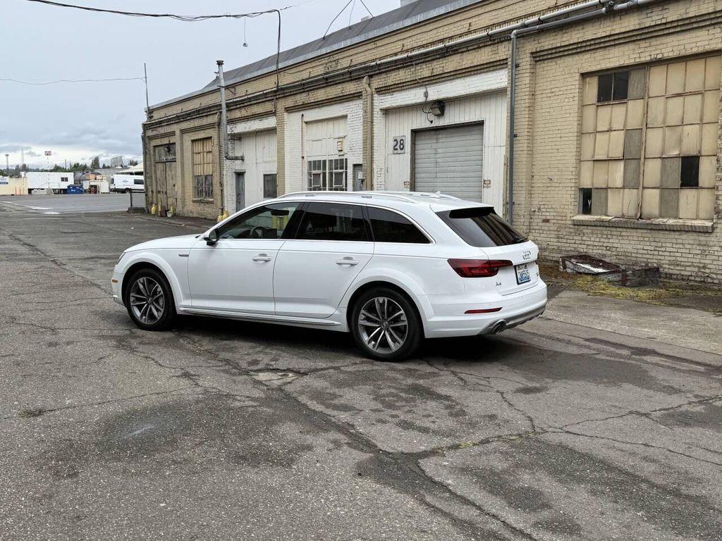 used 2019 Audi A4 allroad car, priced at $26,988