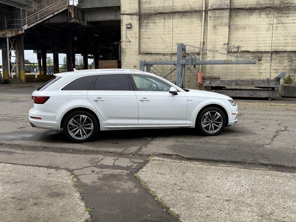 used 2019 Audi A4 allroad car, priced at $26,988