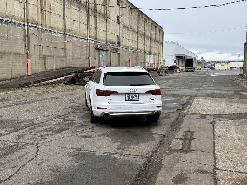 used 2019 Audi A4 allroad car, priced at $26,988