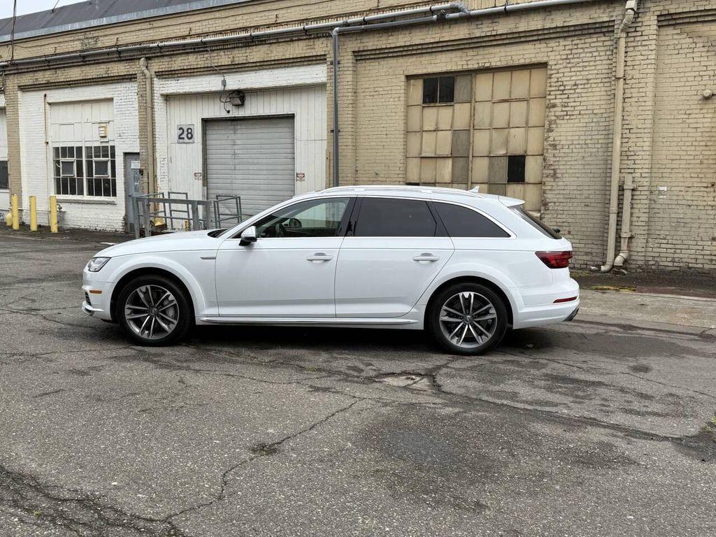 used 2019 Audi A4 allroad car, priced at $26,988
