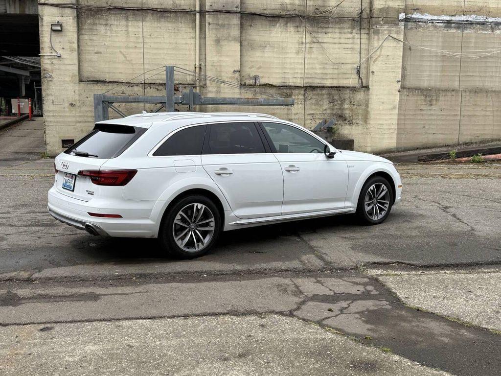 used 2019 Audi A4 allroad car, priced at $26,988