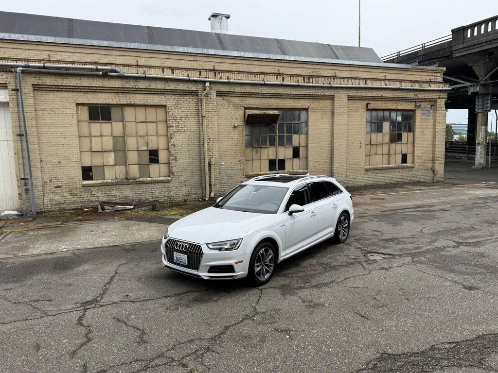 used 2019 Audi A4 allroad car, priced at $26,988