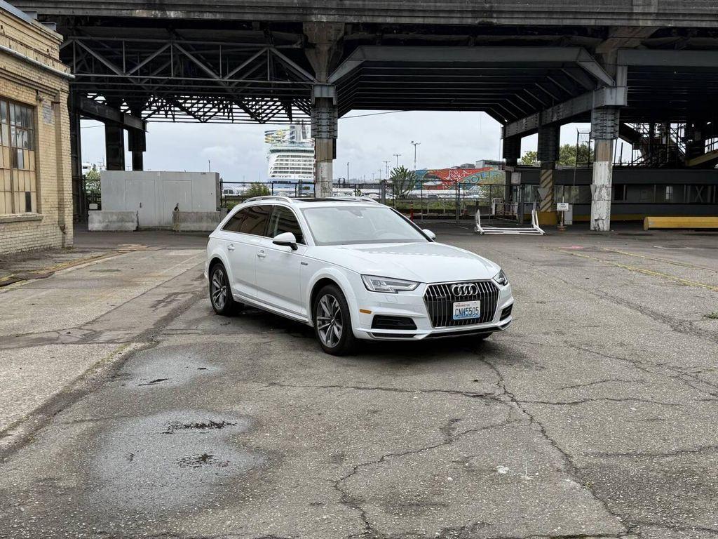 used 2019 Audi A4 allroad car, priced at $26,988