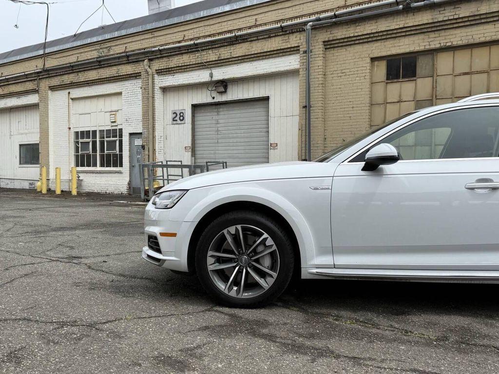used 2019 Audi A4 allroad car, priced at $26,988