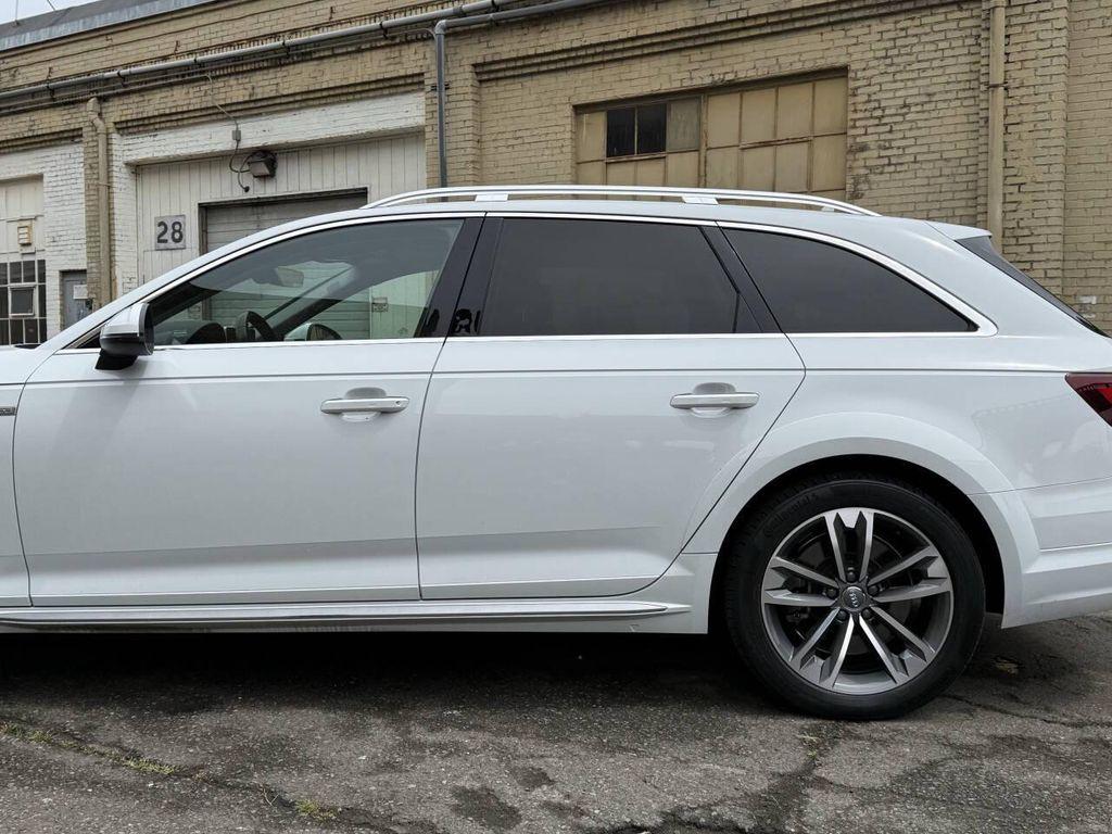 used 2019 Audi A4 allroad car, priced at $26,988