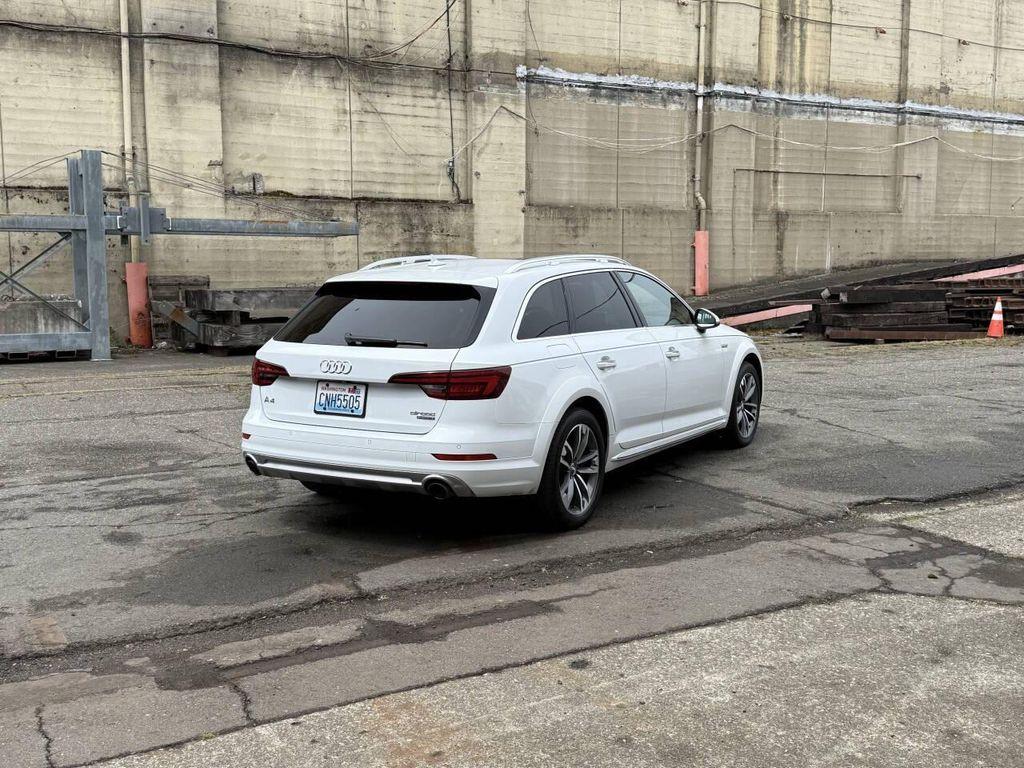 used 2019 Audi A4 allroad car, priced at $26,988