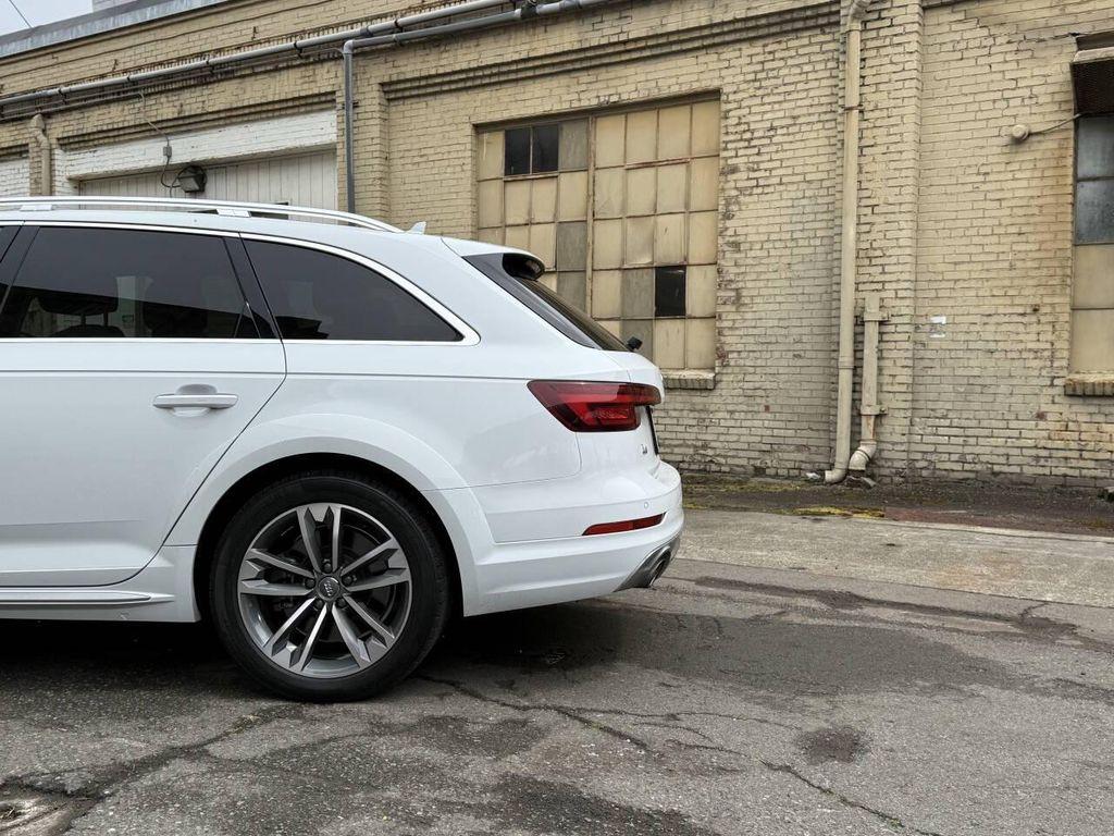 used 2019 Audi A4 allroad car, priced at $26,988