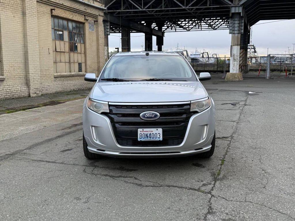 used 2011 Ford Edge car, priced at $8,988