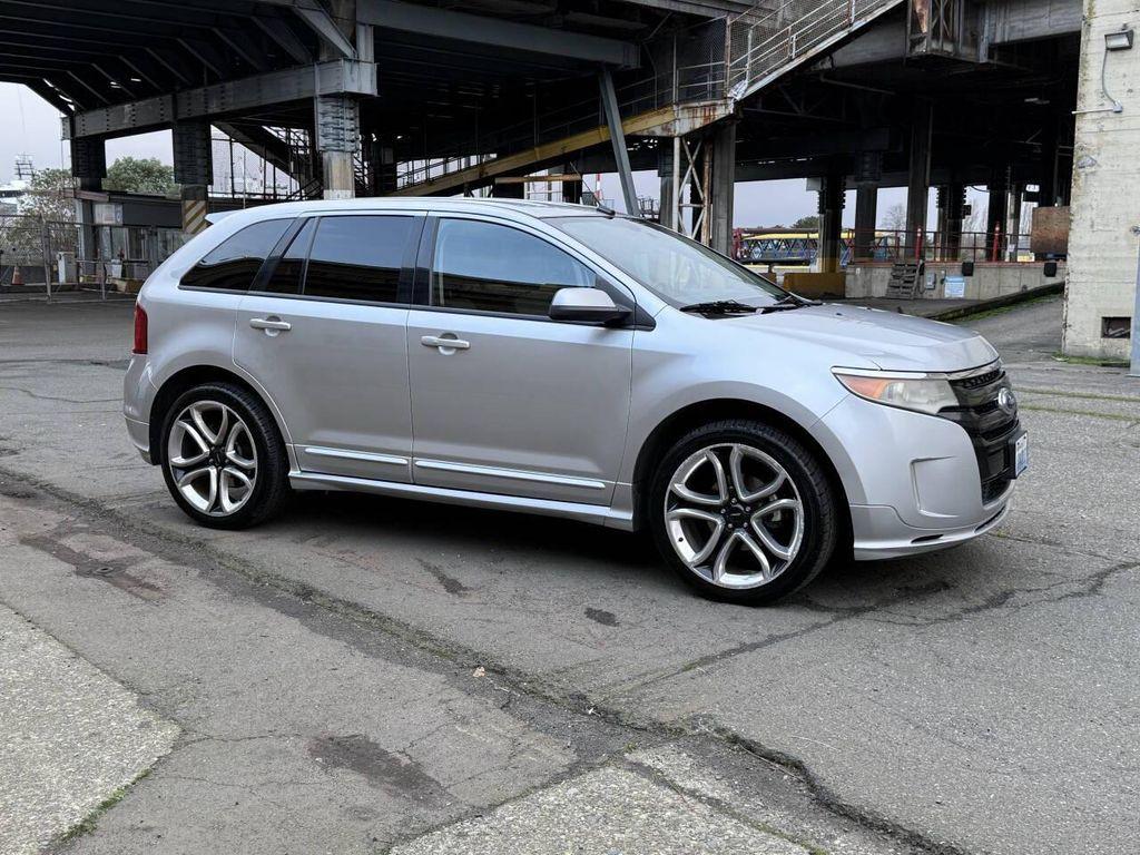 used 2011 Ford Edge car, priced at $8,988